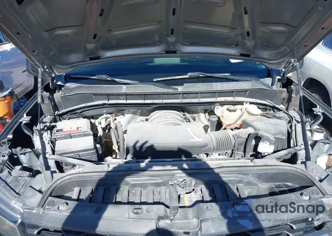 2019 Chevrolet Silverado 1500 Custom from USA, damaged, VIN 1GCUYBEFXKZ239864